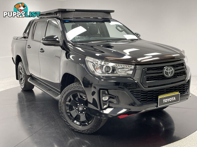 2019 TOYOTA HILUX
ROGUE