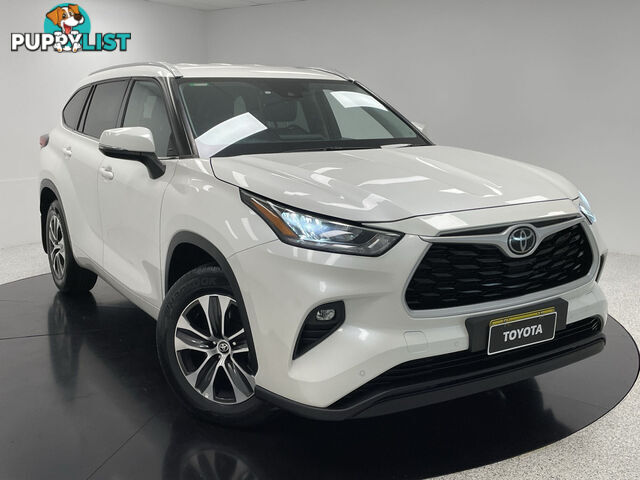 2021 TOYOTA KLUGER
GXL