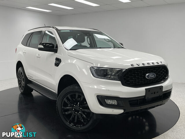 2021 FORD EVEREST
SPORT