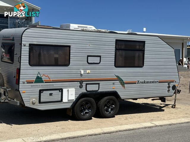 2010 Trakmaster NULLARBOR