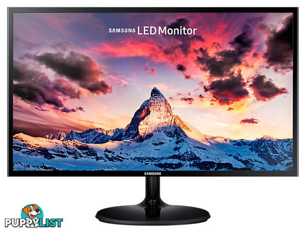 Samsung S24F350FHE 23.5" Full HD FreeSync LED Monitor