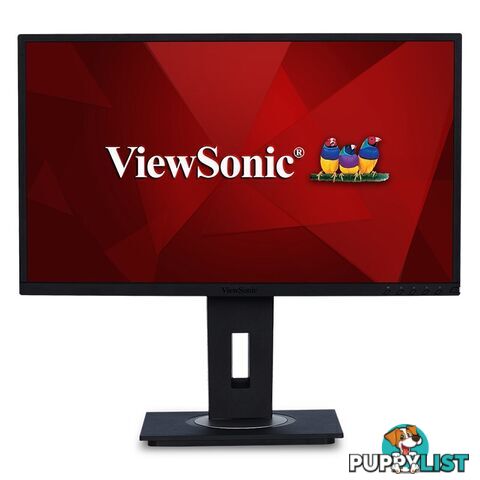 ViewSonic VG2748 27" Full HD Ergonomic IPS Monitor