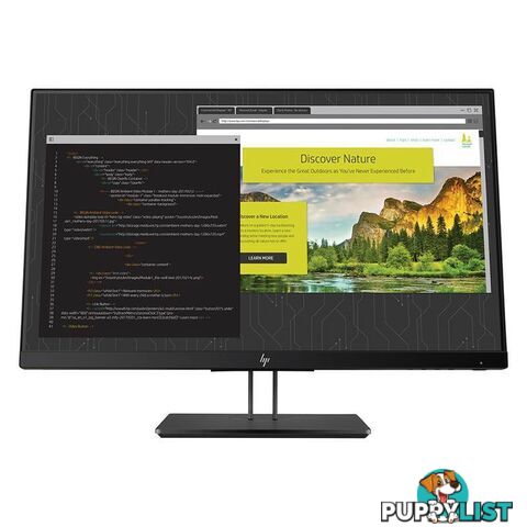 HP Z24NF G2 1JS07A4 23.8" 16:9 FHD IPS LED Studio Monitor