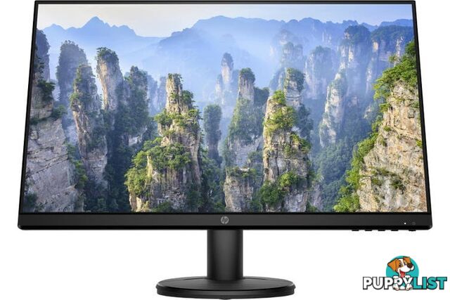 HP V24i 23.8" LED Monitor (9RV16AA, IPS, 1920 x 1080, 5ms, 250cd/mÂ², 60Hz, VGA, HDMI)