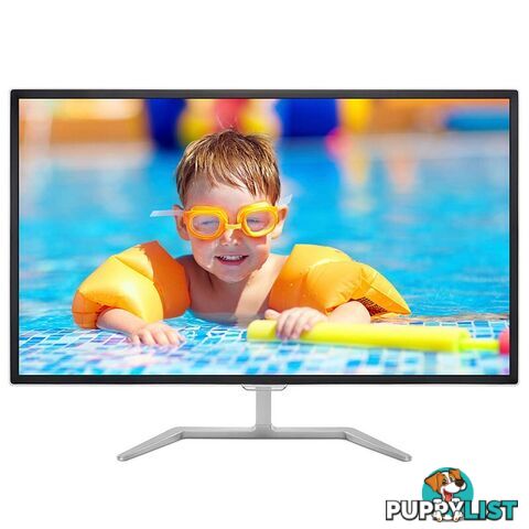 Philips E-Line 323E7QDAA 31.5" Full HD IPS LCD Monitor