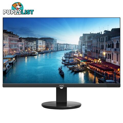 AOC U2790VQ 27" 4K UHD ClearVision Frameless IPS Monitor