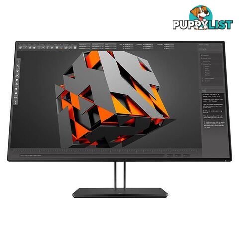 HP Z32 1AA81A4 31.5" 4K UHD IPS LED Monitor