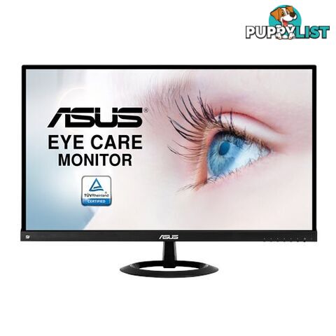 Asus VX279C 27" Full HD 5ms 75Hz USB-C IPS Business Monitor, Flicker Free, Low Blue Light, DP/HDMI, Adaptive Sync