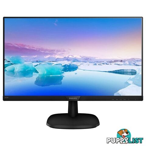 Philips V-Line 253V7LJAB 24.5" Full HD 1ms Gaming W-LED Monitor