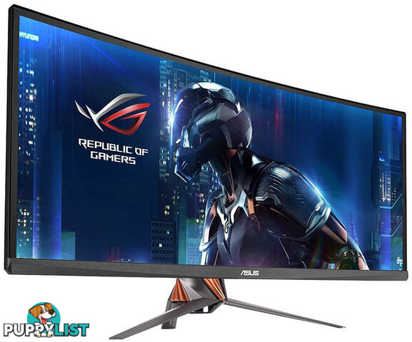 ASUS ROG Swift Curved PG348Q 34" Ultra-wide QHD IPS G-Sync 100Hz Gaming Monitor