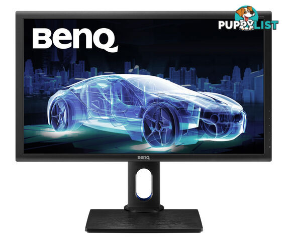 BenQ PD2700Q 27" 2K QHD 100% sRGB IPS LED Professional Designer Monitor