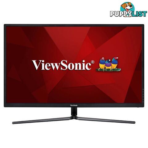 ViewSonic VX3211-4K 31.5" 4K UHD HDR FreeSync VA Monitor