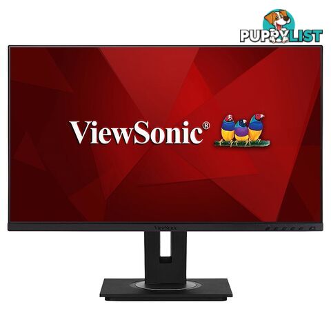 ViewSonic VG2755-2K 27" 75Hz WQHD IPS Business Monitor