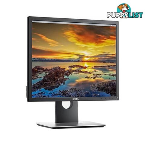 Dell P1917S 19" 5:4 SXGA IPS LED Monitor