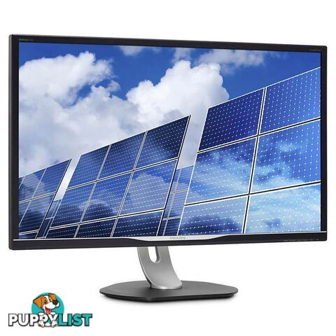 Philips B-Line 328B6QJEB 32" QHD IPS LED Monitor