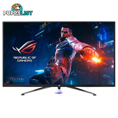 ASUS ROG Swift PG43UQ 43" 144Hz 4K UHD 1ms G-Sync Ready HDR Gaming Monitor