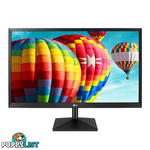 LG 27MK430H-B 27" 75Hz Full HD FreeSync IPS LED Monitor