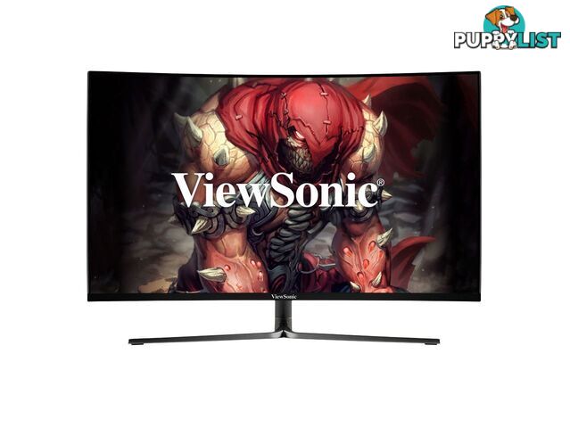 ViewSonic VX3258-PC-MHD 32" Full HD FreeSync Curved 165Hz 1MS VA LED Gaming Monitor