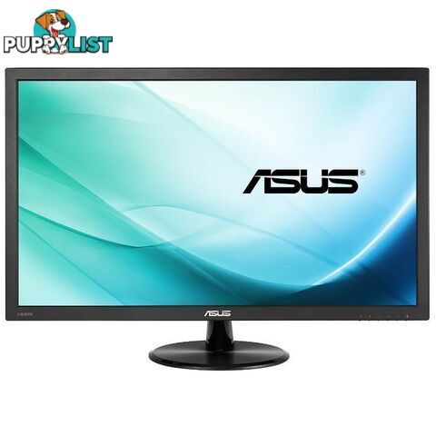 ASUS VP228H 21.5" 1ms Full HD LED Monitor - Eye Care Technology