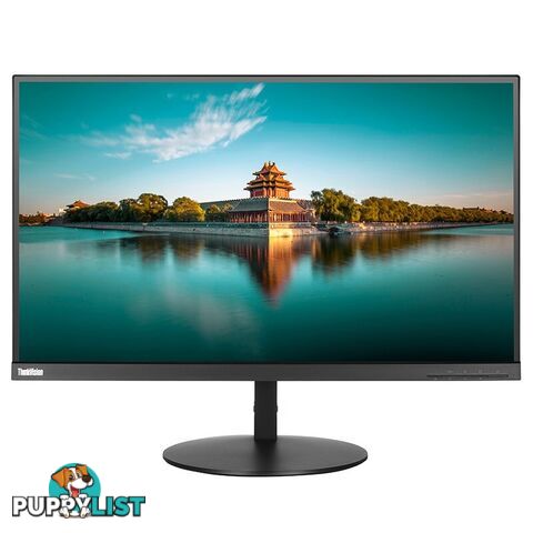 Lenovo ThinkVision P27h 27" QHD 99% sRGB USB-C IPS Monitor