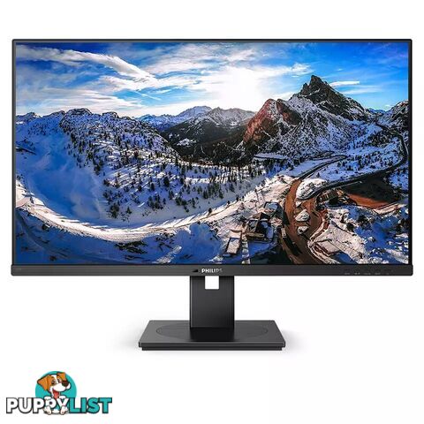 Philips LCD 328B1 31.5" Ultimate HD Anti-Glare VA Monitor