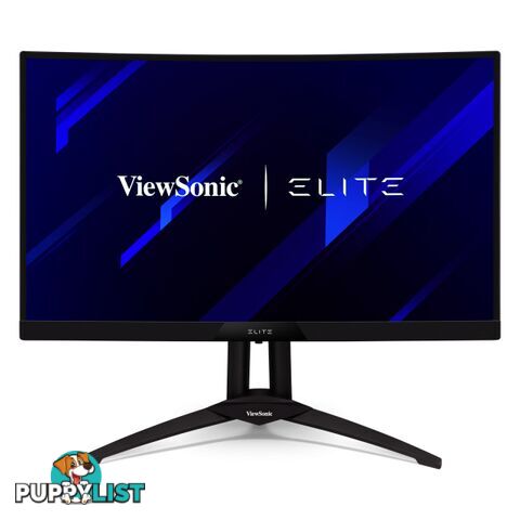 Viewsonic XG270QC 165Hz QHD Curved Gaming Monitor