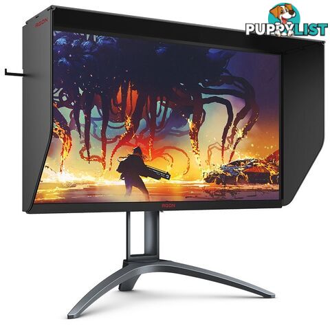 AOC AGON AG273FZE 27" 240Hz Full HD 1ms G-Sync Compatible IPS Gaming Monitor