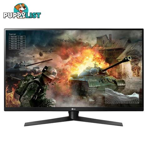 LG 32GK850G-B 31.5" QHD 144Hz G-Sync VA Monitor