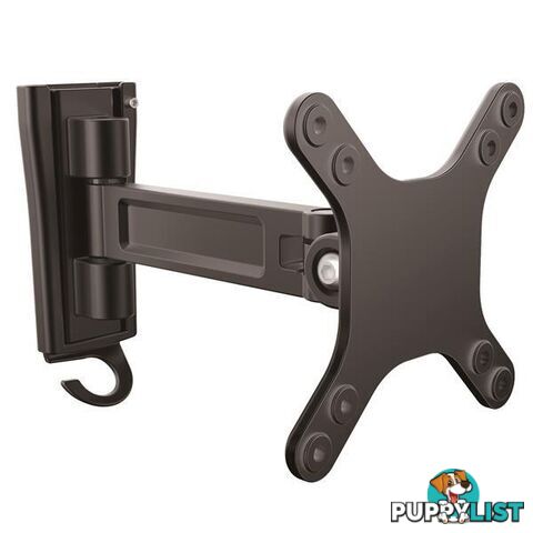 StarTech Wall-Mount Monitor Arm - Single Swivel ARMWALLS