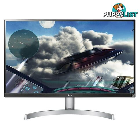 LG UL600 27" UHD IPS LED (16:9)  4K  HDMI DP F/SYNC HDR400 VESA Monitor