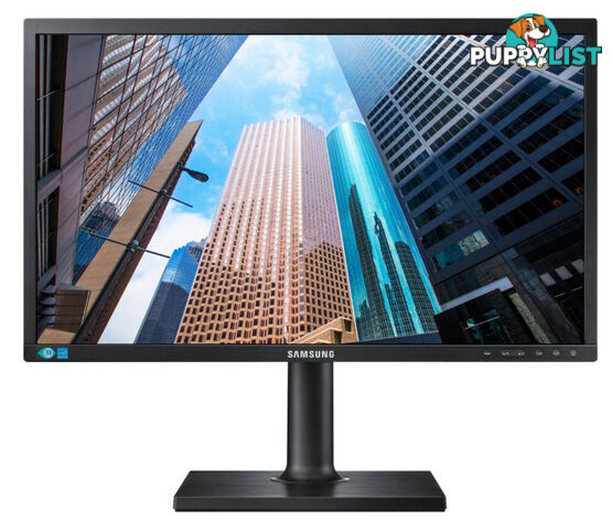 Samsung LS24E65KBWV/XY 24" WUXGA PLS Business LED Monitor