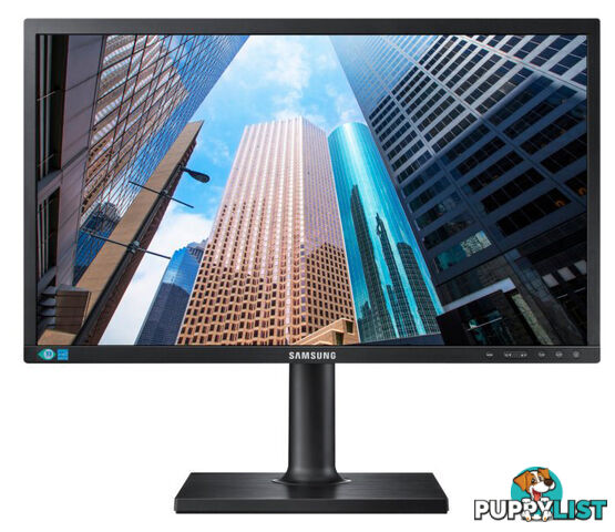 Samsung LS24E65KBWV/XY 24" WUXGA PLS Business LED Monitor