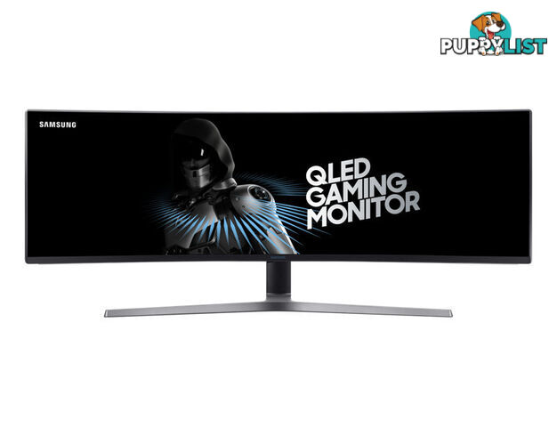 Samsung LC49HG90DMEXXY 49" DFHD Curved Quantum Dot QLED FreeSync Gaming Monitor