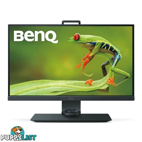 BenQ SW271 27" 4K UHD HDR PhotoVue LED IPS Photographer Monitor