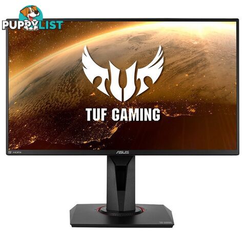 ASUS TUF Gaming VG259QM 24.5" 280Hz Full HD 1ms G-Sync Ready IPS Gaming Monitor