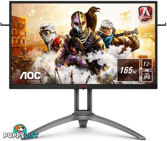 AOC AG273QXP/27 inch IP/2560x1400/16:9/1ms Monitor