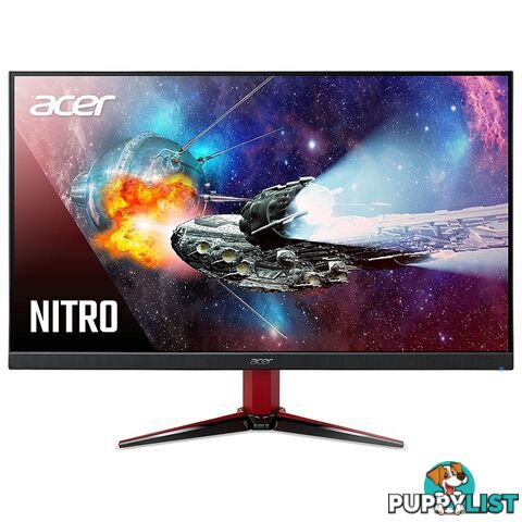 Acer Nitro VG242YP 23.8" 165Hz Full HD 0.7ms HDR400 FreeSync IPS Gaming Monitor