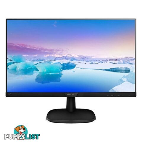 Philips V Line 23.8" 243V7QJAB Full HD IPS LED Monitor