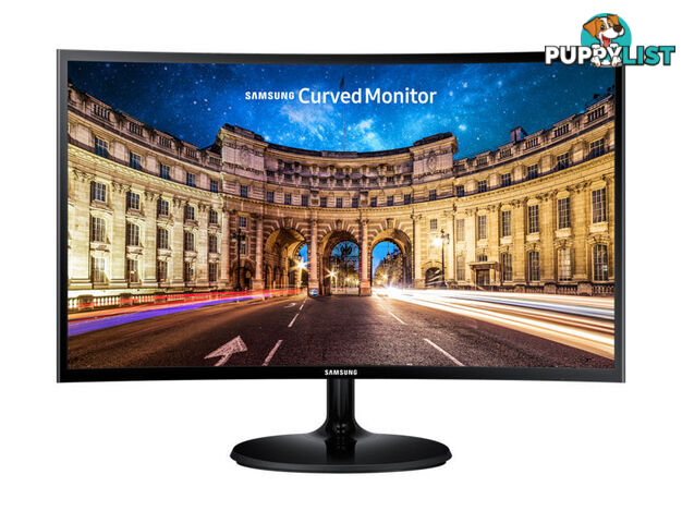 Samsung C24F390FHE 23.5" FHD VA Curved FreeSync LCD LED Monitor