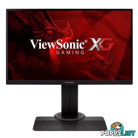 ViewSonic XG2405 24" 144Hz Full HD 1ms FreeSync IPS Gaming Monitor