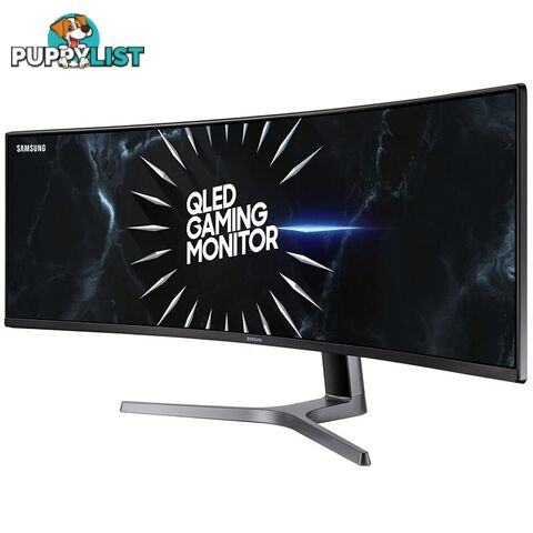 Samsung CRG9 49" 120Hz FreeSync2 5K2K Ultra-Wide Curved Gaming VA QLED Monitor