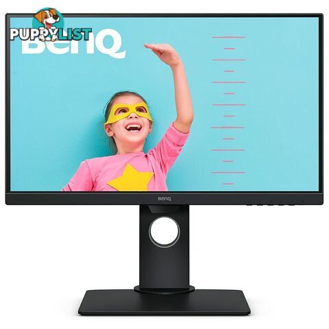 BENQ GW2480T LED MONITOR GW2480T BLACK 23.8W VGA