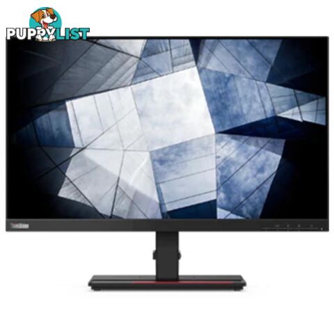 LENOVO 61F5GAR1AU MONITOR P24Q-20 23.8" QHD DP+HDMI+USB-B