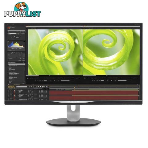 Philips 328P6VJEB 31.5" 4K VA LCD W-LED Monitor