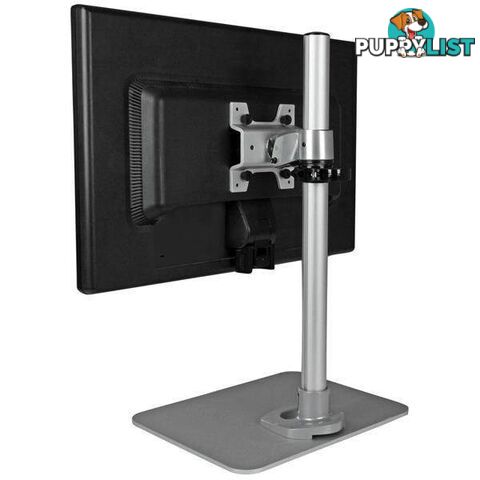 StarTech Desktop Monitor Stand with Cable Hook from 24"-27"