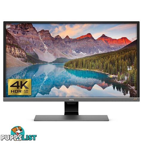 BenQ EW3270U 31.5" 4K UHD HDR FreeSync VA LED Monitor