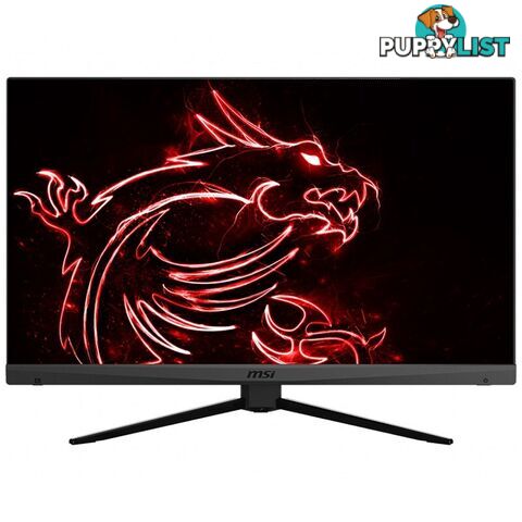 MSI OPTIX MAG272 27" 165Hz Full HD 1ms HDR FreeSync Gaming Monitor