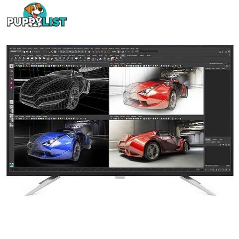 Philips Brilliance BDM4350UC 43" 4K UHD IPS LED Monitor