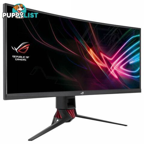 ASUS ROG Strix XG35VQ 35" UWQHD Curved Ultra Wide 100Hz FreeSync Gaming Monitor