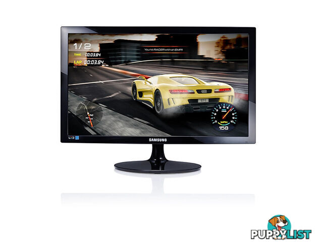 Samsung 24" SD330 LED TN Super-fast response time 1ms Monitor